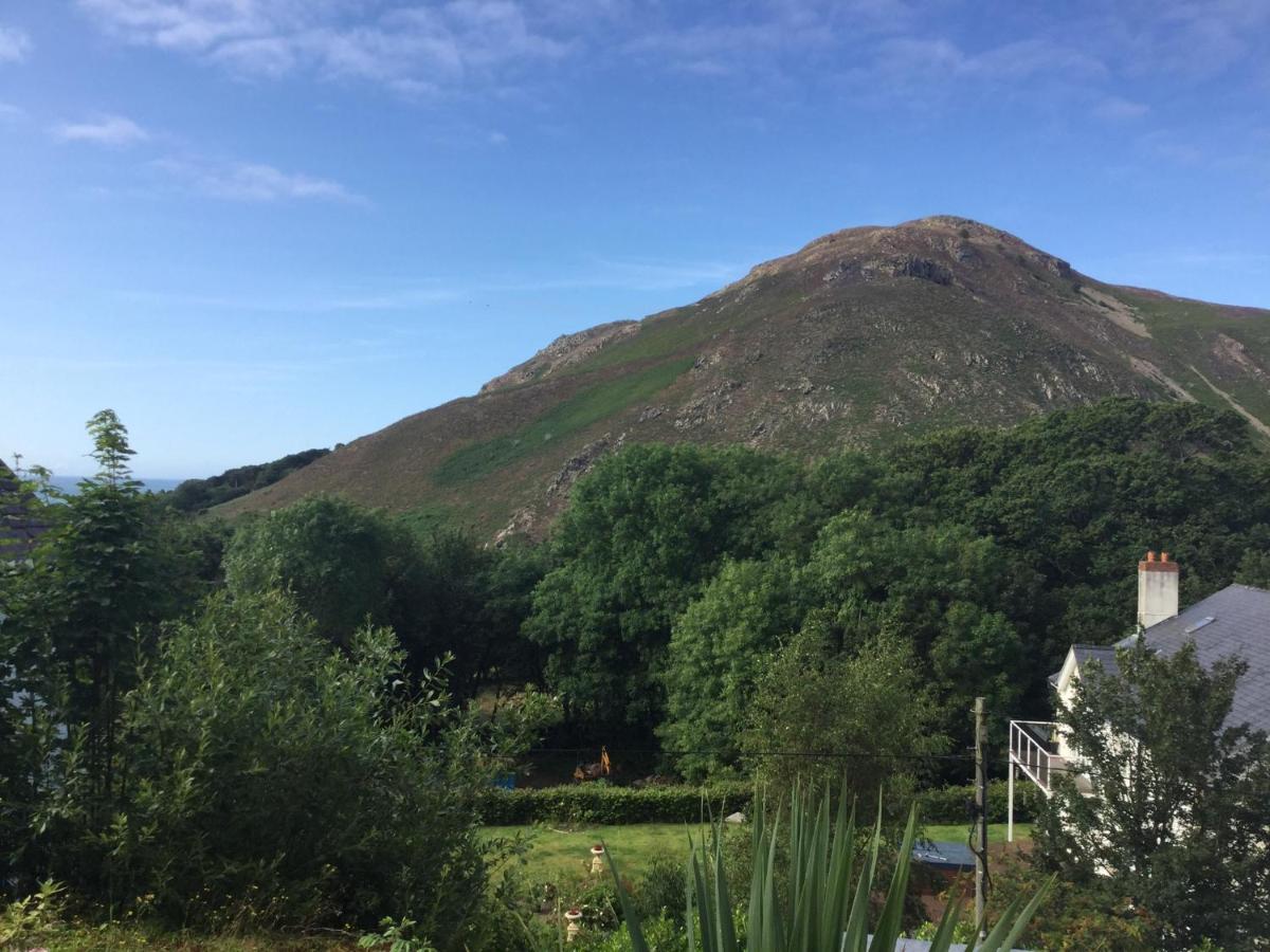 Woodbriar Bed and Breakfast Penmaen-mawr Εξωτερικό φωτογραφία