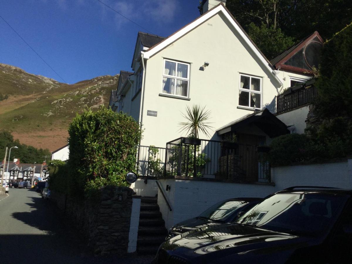 Woodbriar Bed and Breakfast Penmaen-mawr Εξωτερικό φωτογραφία