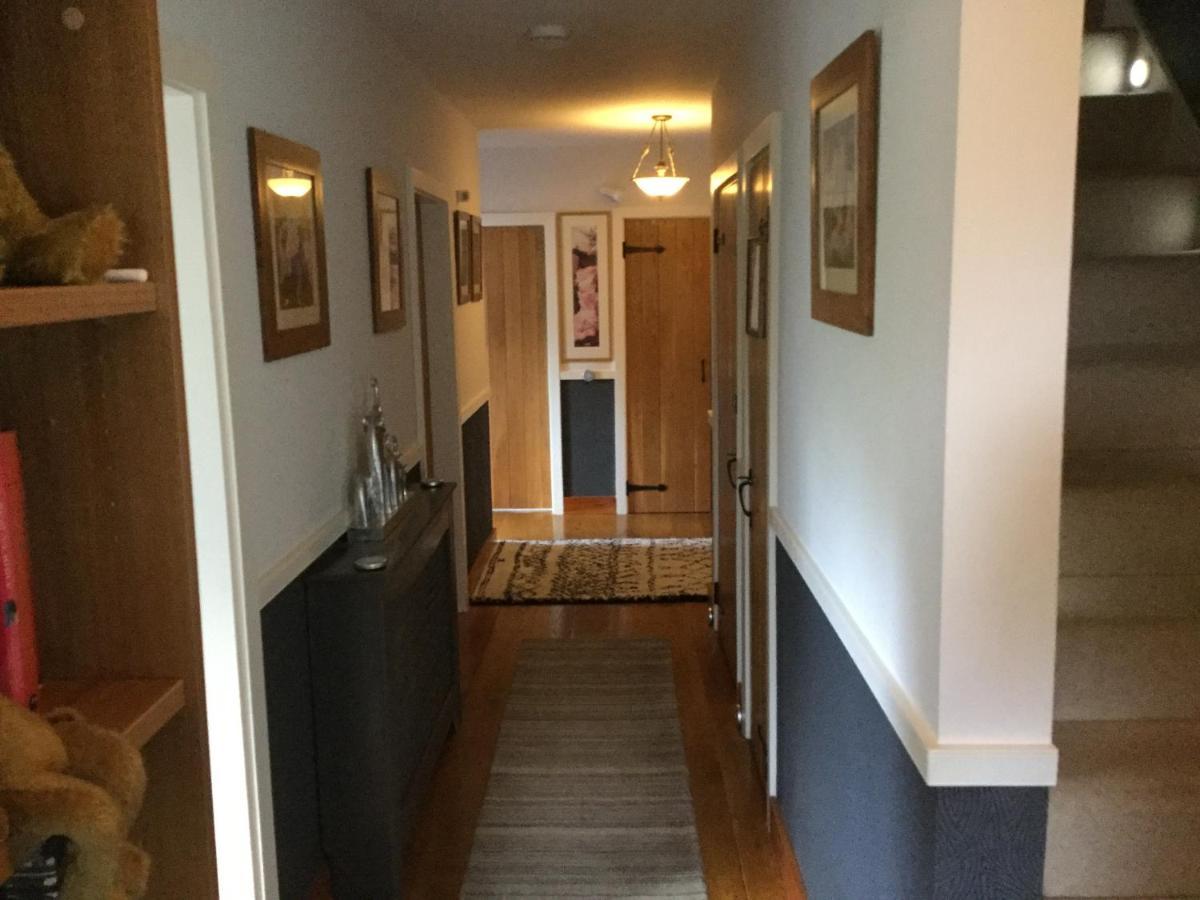 Woodbriar Bed and Breakfast Penmaen-mawr Εξωτερικό φωτογραφία