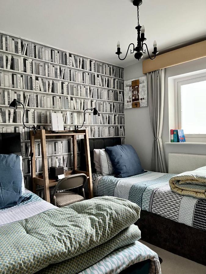 Woodbriar Bed and Breakfast Penmaen-mawr Εξωτερικό φωτογραφία
