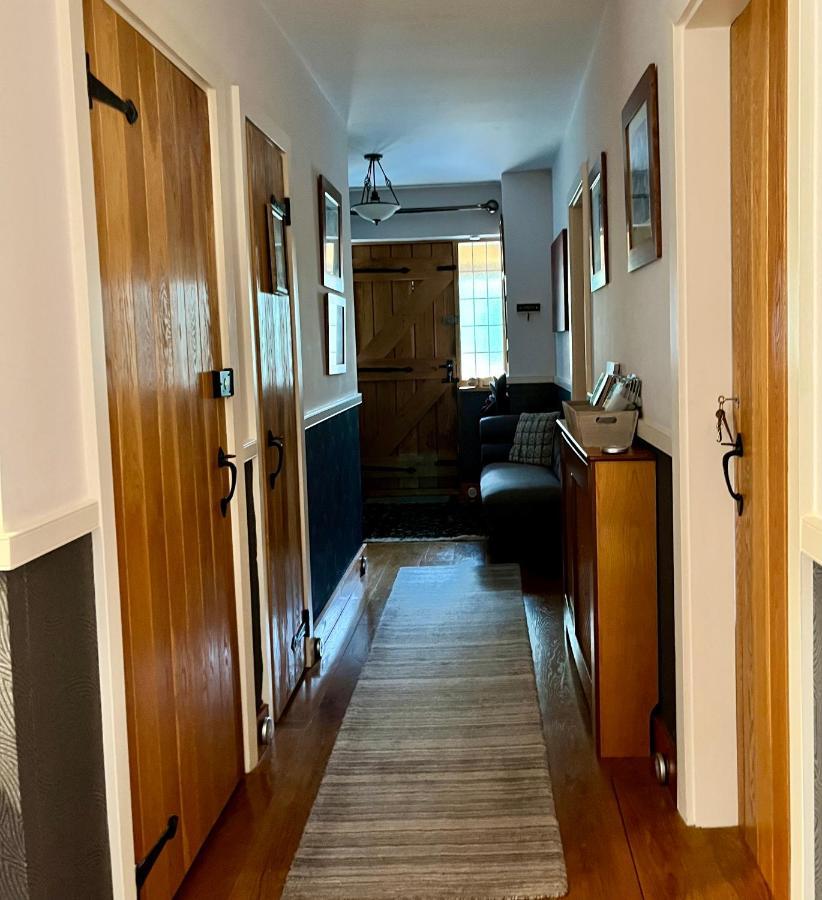 Woodbriar Bed and Breakfast Penmaen-mawr Εξωτερικό φωτογραφία