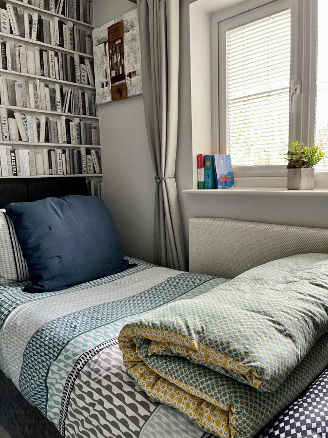Woodbriar Bed and Breakfast Penmaen-mawr Εξωτερικό φωτογραφία
