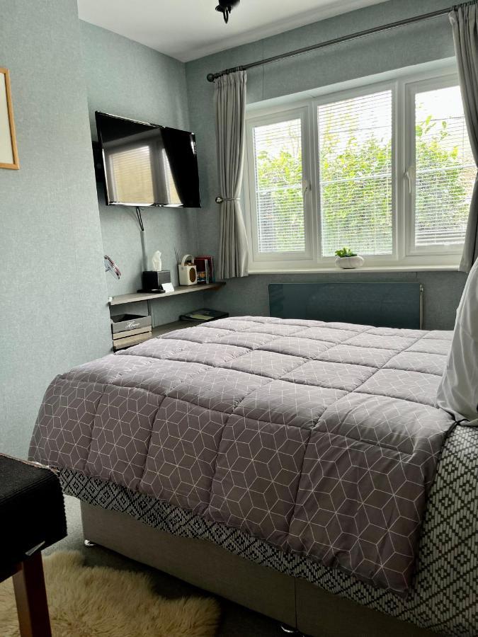Woodbriar Bed and Breakfast Penmaen-mawr Εξωτερικό φωτογραφία