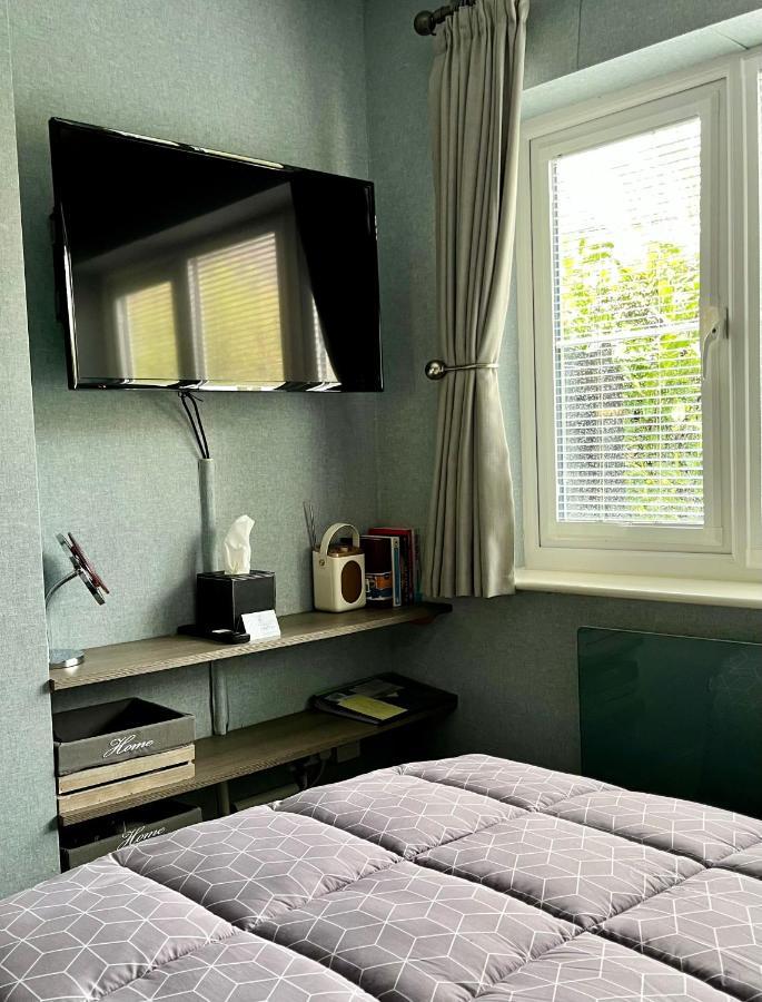 Woodbriar Bed and Breakfast Penmaen-mawr Εξωτερικό φωτογραφία
