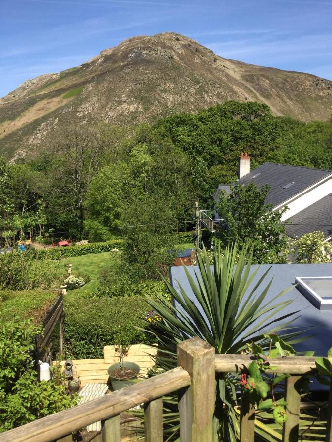 Woodbriar Bed and Breakfast Penmaen-mawr Εξωτερικό φωτογραφία